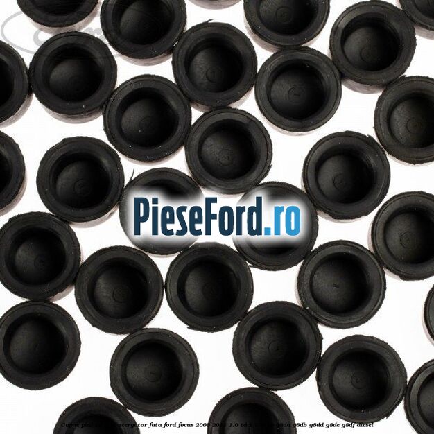 Capac piulita brat stergator fata Ford Focus 2008-2011 1.6 TDCi 109 cp Capac piulita brat stergator fata Ford Focus 2008-2011 1.6 TDCi 109 cp G8DA, G8DB, G8DD, G8DE, G8DF diesel
