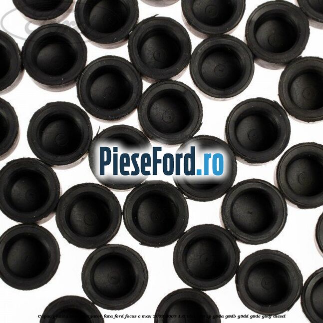 Capac piulita brat stergator fata Ford Focus C-Max 2003-2007 1.6 TDCi 109 cp G8DA, G8DB, G8DD, G8DE, G8DF diesel
