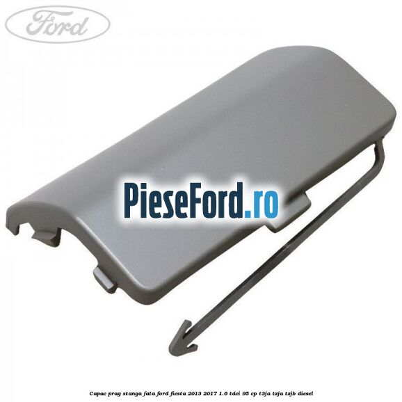 Capac prag stanga fata Ford Fiesta 2013-2017 1.6 TDCi 95 cp
