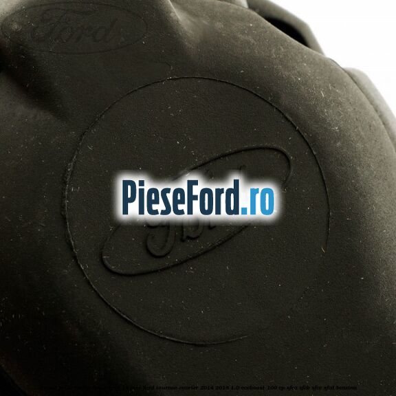 Capac priza carlig remorcare 13 pini Ford Tourneo Courier 2014-2018 1.0 EcoBoost 100 cp SFCA, SFCB, SFCC, SFCD benzina