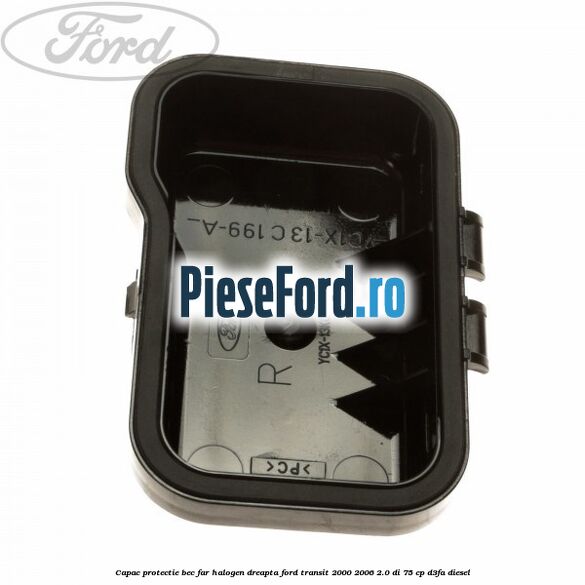 Capac protectie bec far halogen dreapta Ford Transit 2000-2006 2.0 DI 75 cp Capac protectie bec far halogen dreapta Ford Transit 2000-2006 2.0 DI 75 cp D3FA diesel