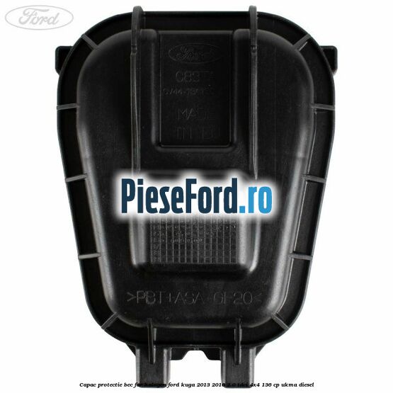Capac protectie bec far halogen Ford Kuga 2013-2016 2.0 TDCi 4x4 136 cp UKMA diesel
