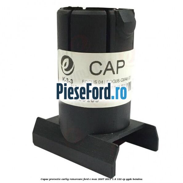 Capac protectie carlig remorcare Ford C-Max 2007-2011 1.8 122 cp QQDC benzina