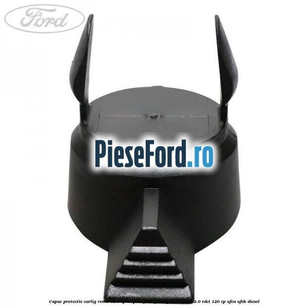 Capac protectie carlig remorcare spre spate Ford Galaxy 2015-2023 2.0 TDCi 120 cp UFCA, UFCB diesel