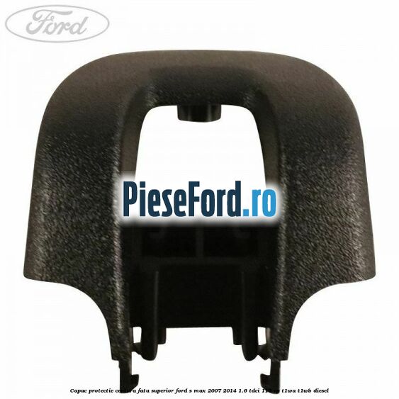 Capac protectie centura fata superior Ford S-Max 2007-2014 1.6 TDCi 115 cp T1WA, T1WB diesel