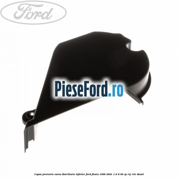 Capac protectie curea distributie inferior Ford Fiesta 1996-2001 1.8 D 60 cp RTJ, RTK diesel