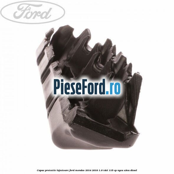 Capac protectie injectoare Ford Mondeo 2014-2018 1.6 TDCi 115 cp NGCA, U3CA diesel