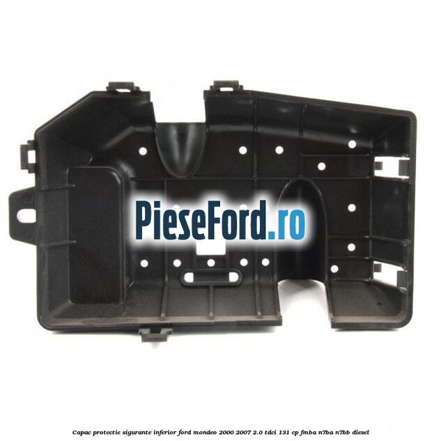 Capac protectie sigurante inferior Ford Mondeo 2000-2007 2.0 TDCi 131 cp FMBA, N7BA, N7BB diesel