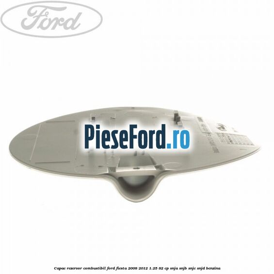 Capac rezervor combustibil Ford Fiesta 2008-2012 1.25 82 cp SNJA, SNJB, SNJC, SNJD benzina