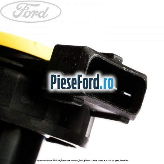 Capac rezervor lichid frana, cu senzor Ford Fiesta 1989-1996 1.1 50 cp G6A benzina