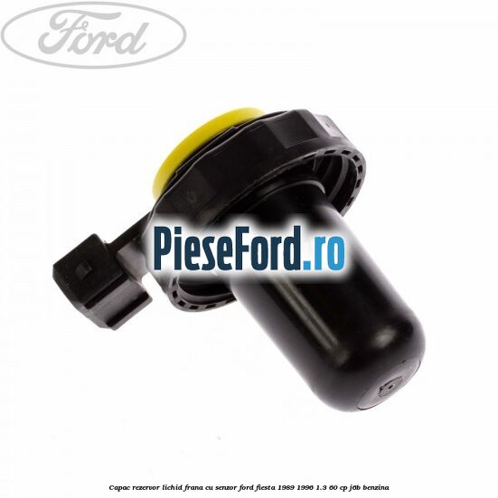 Capac rezervor lichid frana, cu senzor Ford Fiesta 1989-1996 1.3 60 cp J6B benzina
