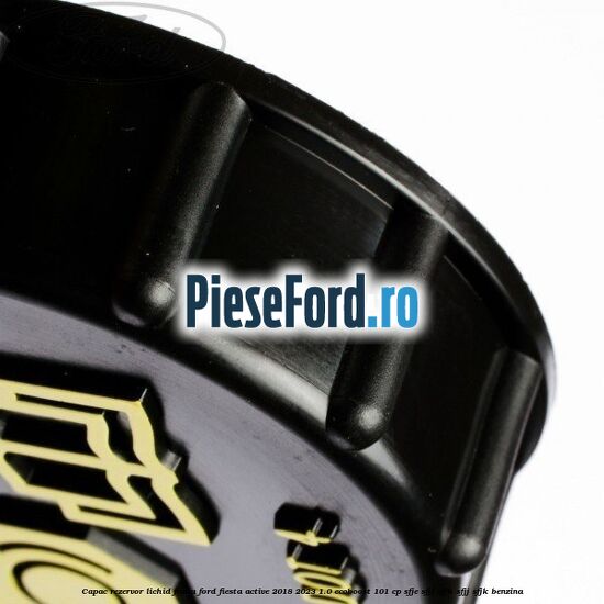 Capac rezervor lichid frana Ford Fiesta Active 2018-2023 1.0 EcoBoost 101 cp SFJE, SFJF, SFJH, SFJJ, SFJK benzina