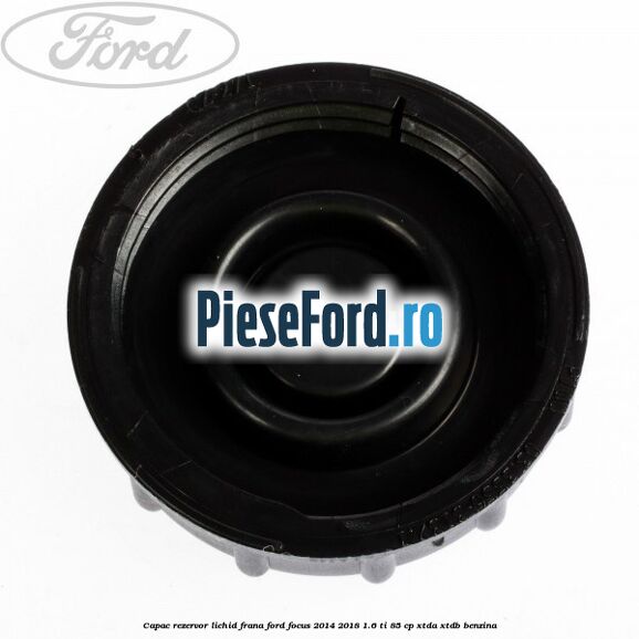 Capac rezervor lichid frana Ford Focus 2014-2018 1.6 Ti 85 cp XTDA, XTDB benzina