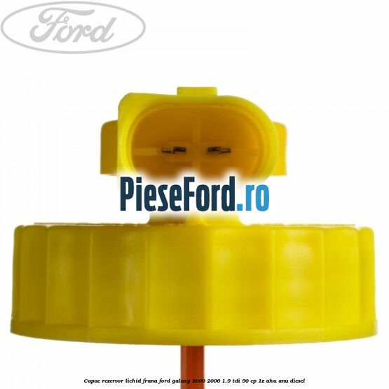 Capac rezervor lichid frana Ford Galaxy 2000-2006 1.9 TDI 90 cp 1Z, AHU, ANU diesel