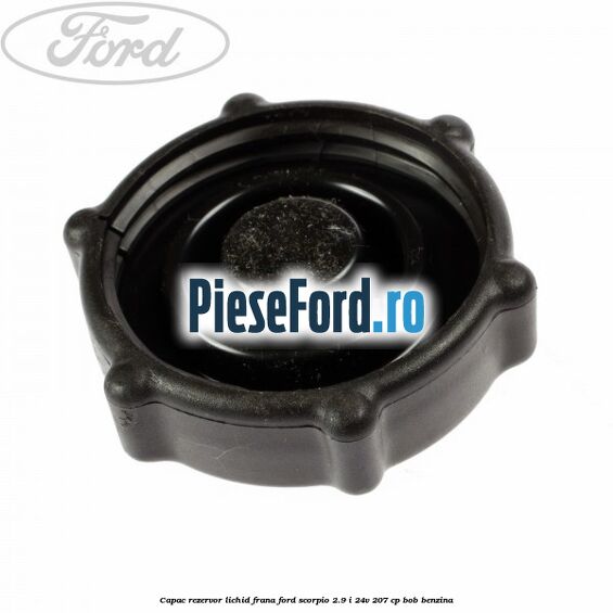 Capac rezervor lichid frana Ford Scorpio 2.9 i 24V 207 cp BOB benzina