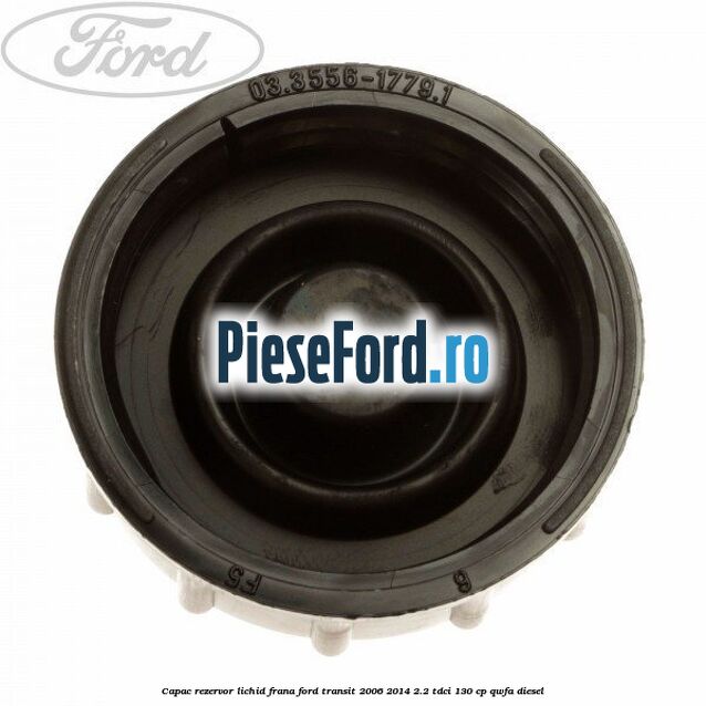 Capac rezervor lichid frana Ford Transit 2006-2014 2.2 TDCi 130 cp Capac rezervor lichid frana Ford Transit 2006-2014 2.2 TDCi 130 cp QWFA diesel