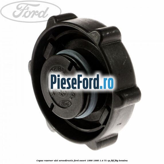 Capac rezervor ulei servodirectie Ford Escort 1990-1995 1.4 71 cp F6F, F6G benzina