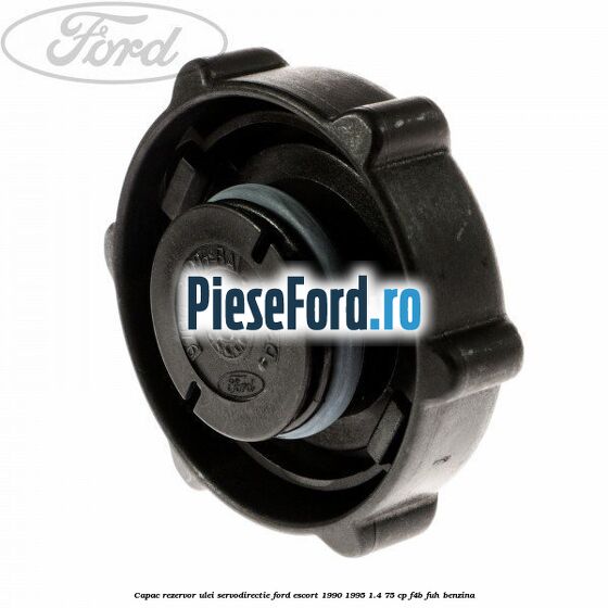 Capac rezervor ulei servodirectie Ford Escort 1990-1995 1.4 75 cp Capac rezervor ulei servodirectie Ford Escort 1990-1995 1.4 75 cp F4B, FUH benzina