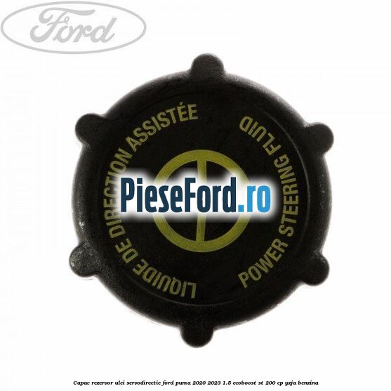 Capac rezervor ulei servodirectie Ford Puma 2020-2023 1.5 EcoBoost ST 200 cp YZJA benzina