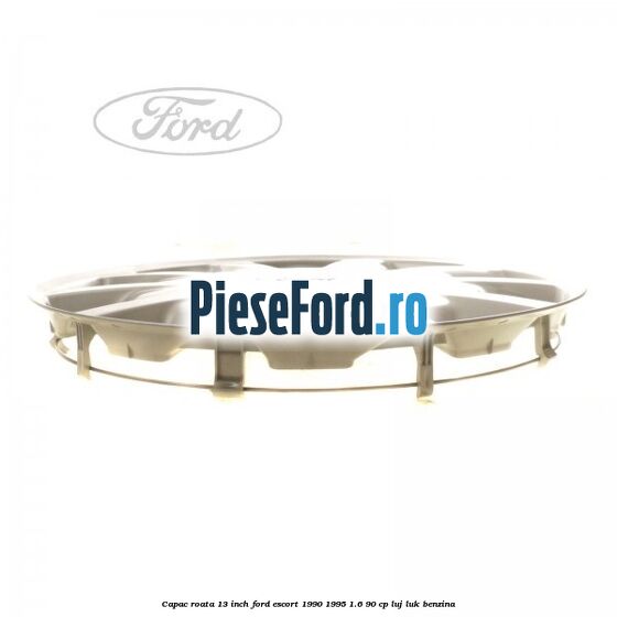 Capac roata 13 inch Ford Escort 1990-1995 1.6 90 cp Capac roata 13 inch Ford Escort 1990-1995 1.6 90 cp LUJ, LUK benzina