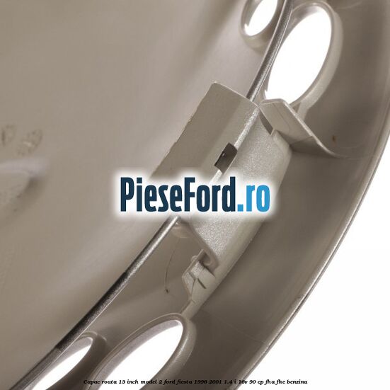 Capac roata 13 inch model 2 Ford Fiesta 1996-2001 1.4 i 16V 90 cp Capac roata 13 inch model 2 Ford Fiesta 1996-2001 1.4 i 16V 90 cp FHA, FHE benzina