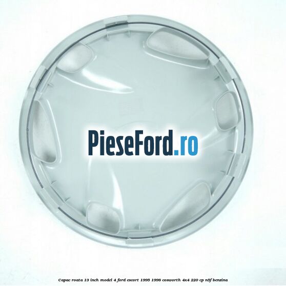 Capac roata 13 inch model 4 Ford Escort 1995-1998 Cosworth 4x4 220 cp N5F benzina