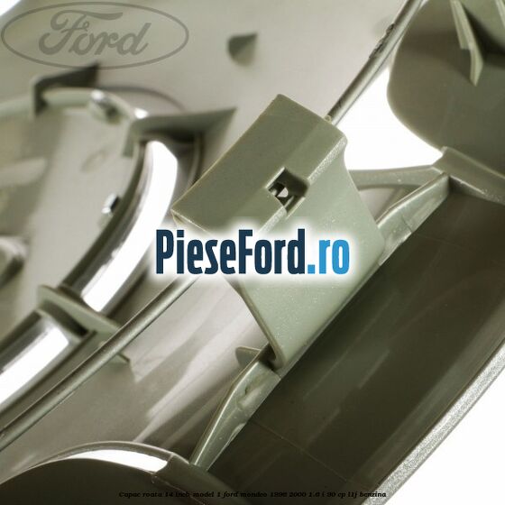 Capac roata 14 inch model 1 Ford Mondeo 1996-2000 1.6 i 90 cp L1J benzina