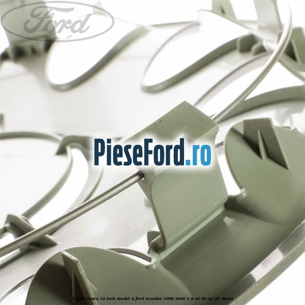 Capac roata 14 inch model 4 Ford Mondeo 1996-2000 1.8 TD 90 cp RFN diesel