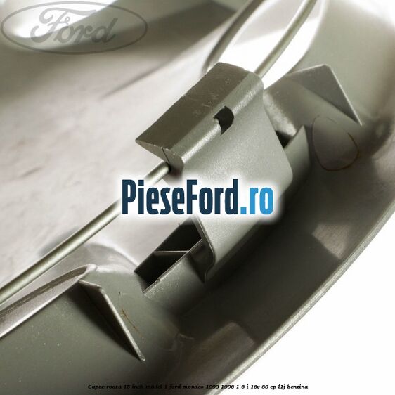 Capac roata 15 inch model 1 Ford Mondeo 1993-1996 1.6 i 16V 88 cp Capac roata 15 inch model 1 Ford Mondeo 1993-1996 1.6 i 16V 88 cp L1J benzina