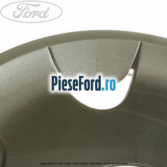 Capac roata 15 inch model C Ford Mondeo 1996-2000 1.6 i 90 cp L1J benzina