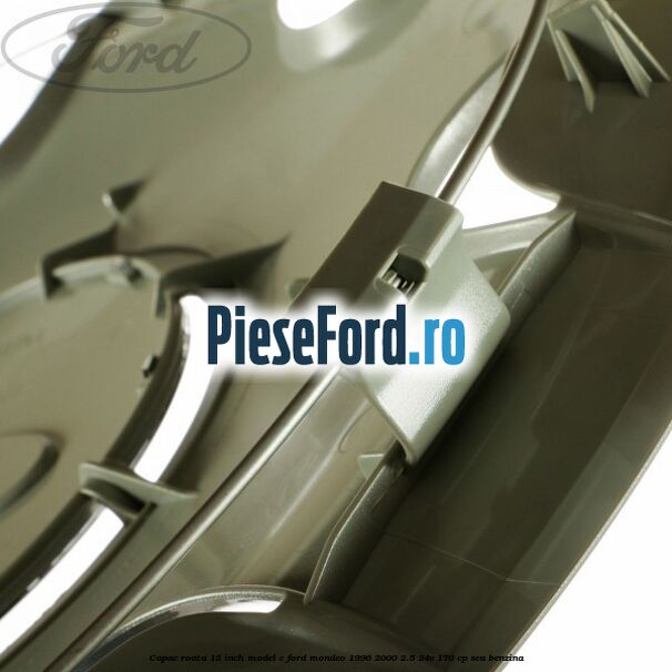 Capac roata 15 inch model C Ford Mondeo 1996-2000 2.5 24V 170 cp SEA benzina