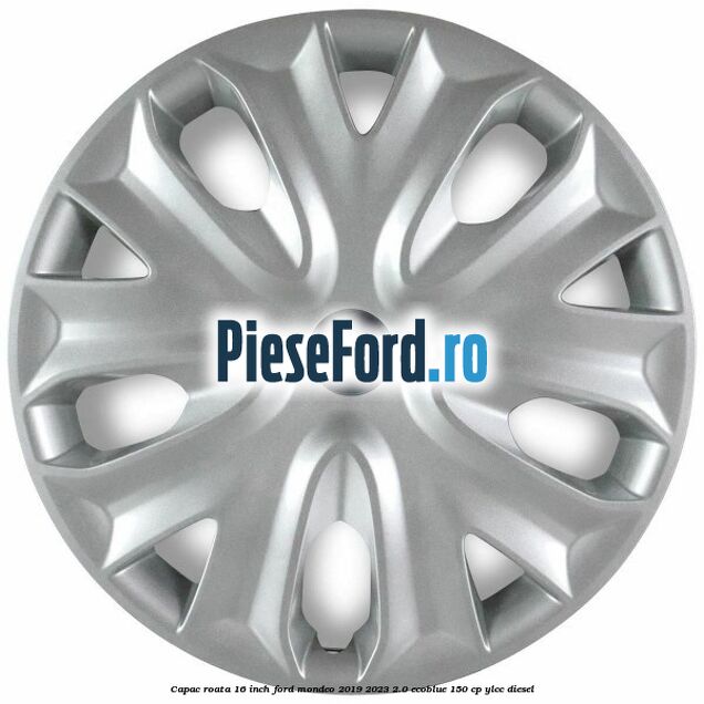 Capac roata 16 inch Ford Mondeo 2019-2023 2.0 EcoBlue 150 cp YLCC diesel