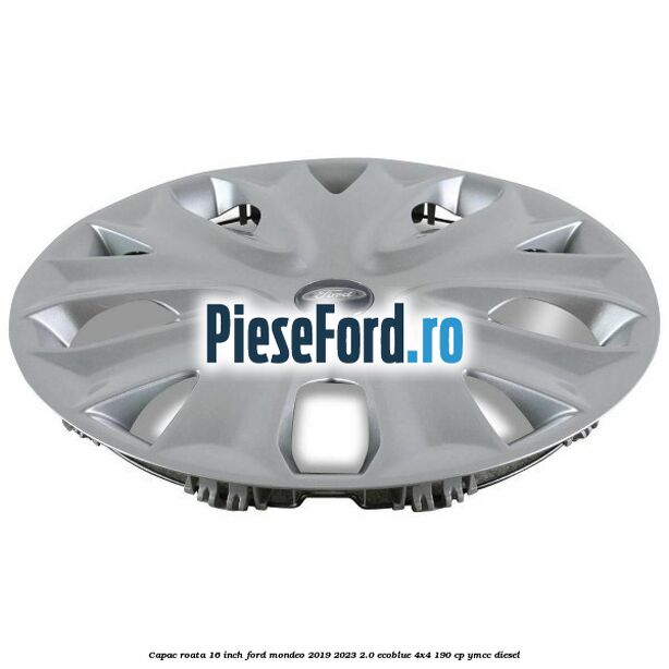 Capac roata 16 inch Ford Mondeo 2019-2023 2.0 EcoBlue 4x4 190 cp Capac roata 16 inch Ford Mondeo 2019-2023 2.0 EcoBlue 4x4 190 cp YMCC diesel