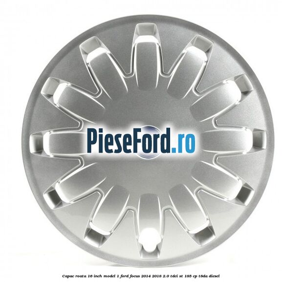 Capac roata 16 inch model 1 Ford Focus 2014-2018 2.0 TDCi ST 185 cp T8DA diesel