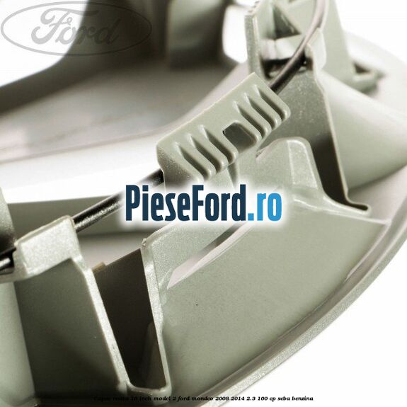 Capac roata 16 inch model 2 Ford Mondeo 2008-2014 2.3 160 cp Capac roata 16 inch model 2 Ford Mondeo 2008-2014 2.3 160 cp SEBA benzina