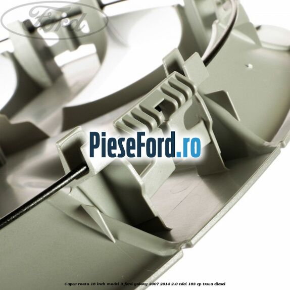 Capac roata 16 inch model 3 Ford Galaxy 2007-2014 2.0 TDCi 163 cp TXWA diesel