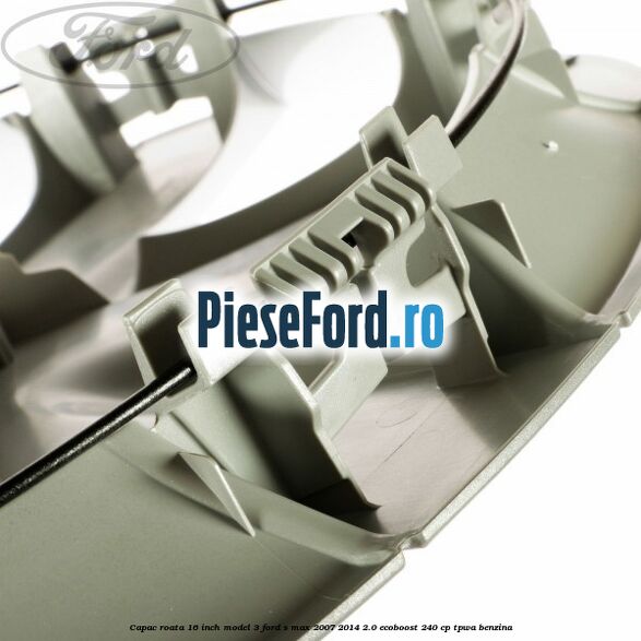 Capac roata 16 inch model 3 Ford S-Max 2007-2014 2.0 EcoBoost 240 cp TPWA benzina