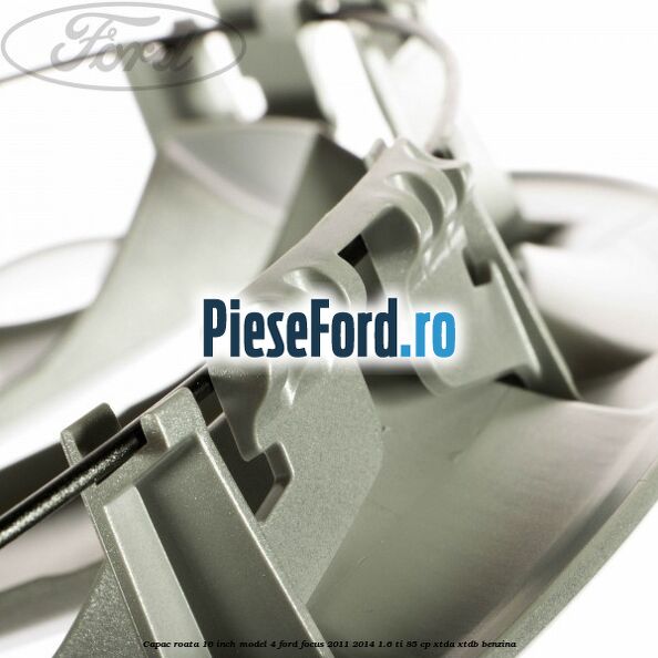 Capac roata 16 inch model 4 Ford Focus 2011-2014 1.6 Ti 85 cp XTDA, XTDB benzina