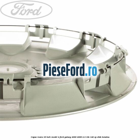 Capac roata 16 inch model 4 Ford Galaxy 2000-2006 2.3 16V 140 cp E5SB benzina