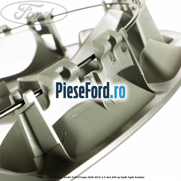 Capac roata 16 inch model 6 Ford Kuga 2008-2012 2.5 4x4 200 cp HYDB, HYDC benzina