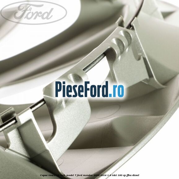 Capac roata 16 inch model 7 Ford Mondeo 2008-2014 1.8 TDCi 100 cp Capac roata 16 inch model 7 Ford Mondeo 2008-2014 1.8 TDCi 100 cp FFBA diesel