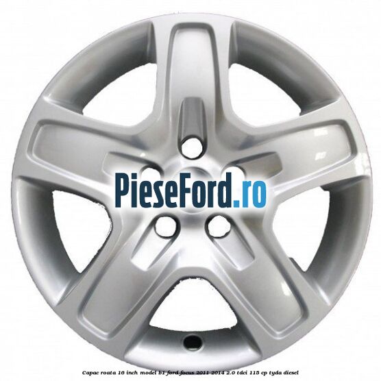Capac roata 16 inch model B1 Ford Focus 2011-2014 2.0 TDCi 115 cp TYDA diesel