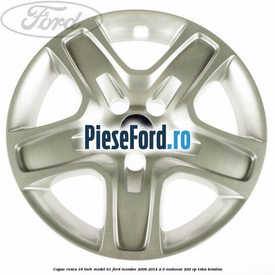 Capac roata 16 inch model B1 Ford Mondeo 2008-2014 2.0 EcoBoost 203 cp TNBA benzina