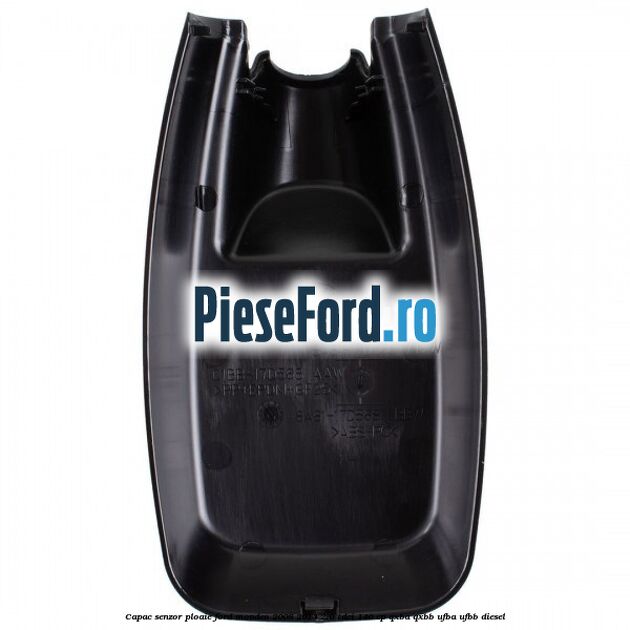 Capac senzor ploaie Ford Mondeo 2008-2014 2.0 TDCi 140 cp QXBA, QXBB, UFBA, UFBB diesel