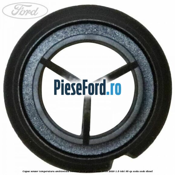 Capac senzor temperatura ambientala interior Ford Grand C-Max 2016-2020 1.5 TDCi 95 cp XXDA, XXDC diesel