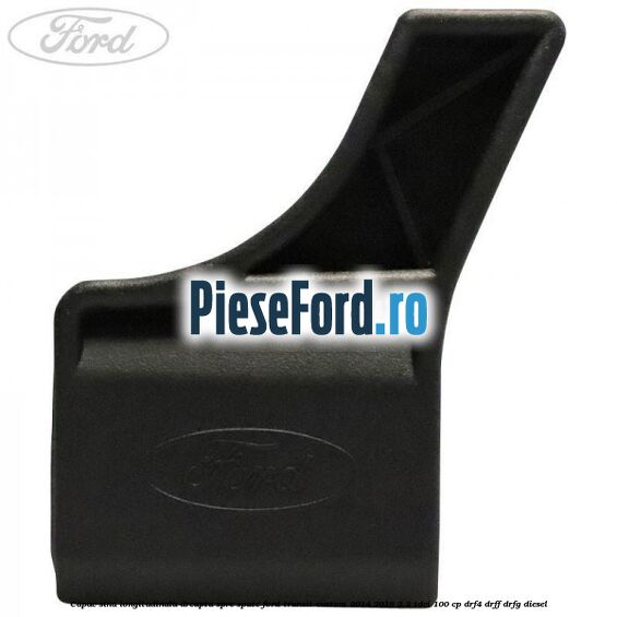 Capac sina longitudinala dreapta spre spate Ford Transit Custom 2014-2018 2.2 TDCi 100 cp DRF4, DRFF, DRFG diesel