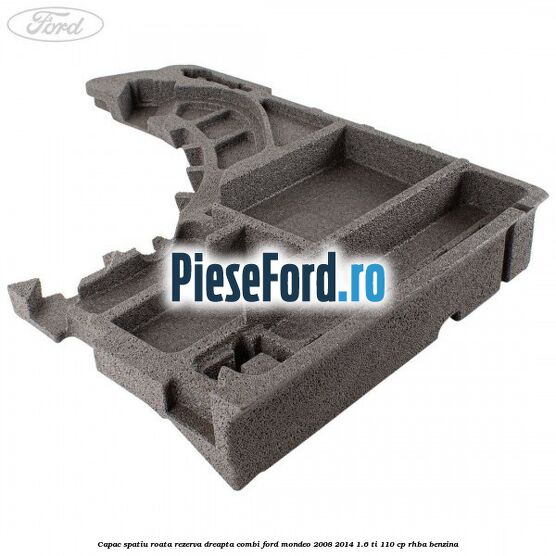 Capac spatiu roata rezerva dreapta combi Ford Mondeo 2008-2014 1.6 Ti 110 cp RHBA benzina