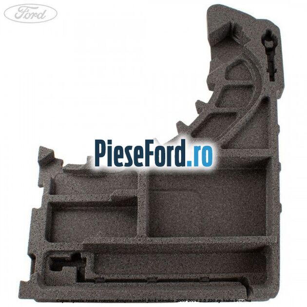 Capac spatiu roata rezerva dreapta combi Ford Mondeo 2008-2014 2.5 220 cp HUBA benzina