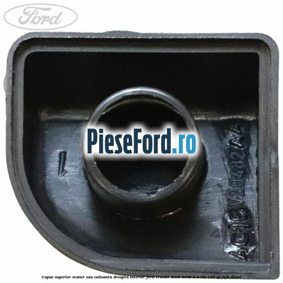 Capac superior maner usa culisanta dreapta interior Ford Transit 2000-2006 2.4 TDE 115 cp FXFA diesel