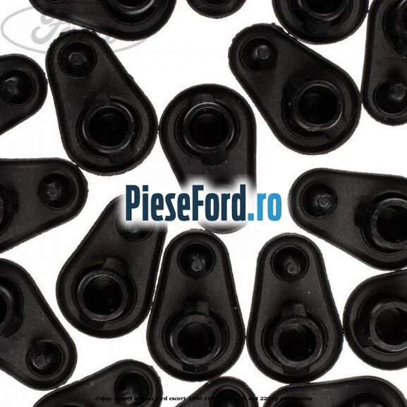 Capac suport antena Ford Escort 1990-1995 Cosworth 4x4 220 cp N5F benzina